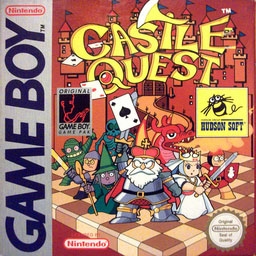 Cover Castle Quest for Game Boy